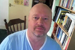 Tony Burton, counsellor in Kent